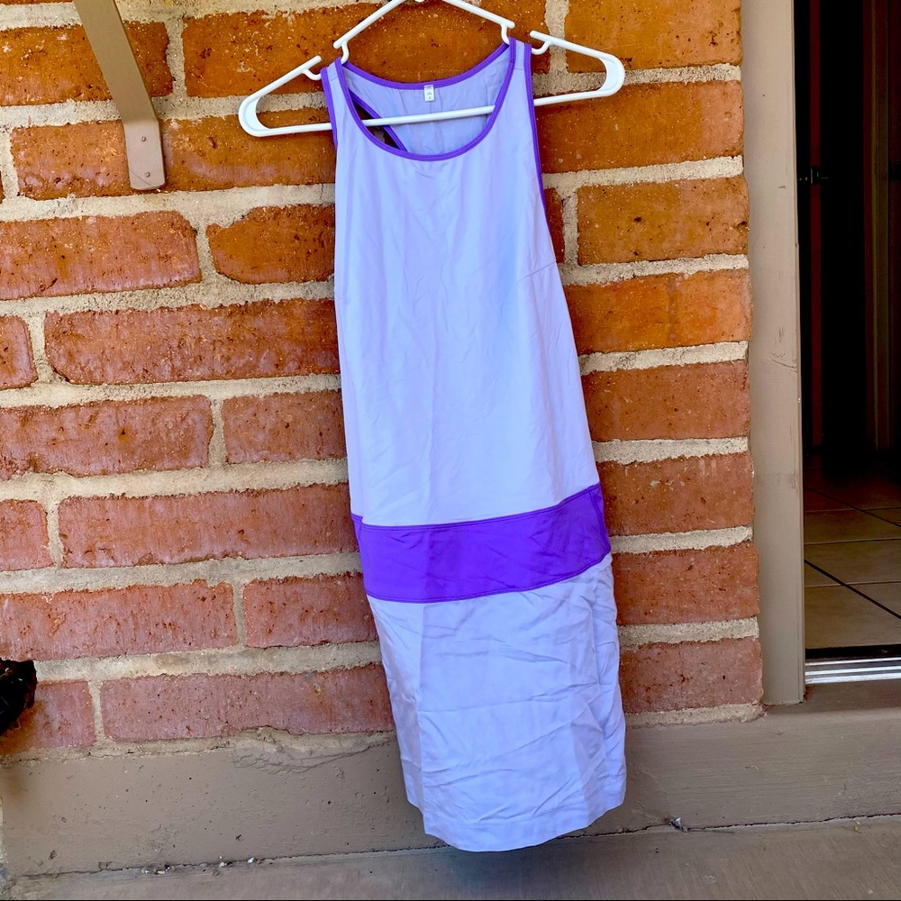 Lululemon Blissed Out Dress